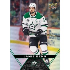 14 Jamie Benn Base Card 2018-19 Tim Hortons UD Upper Deck